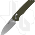 Kershaw Bel Air 6105OLSW - Olive, Stonewash