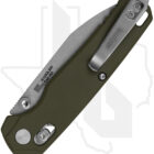 Kershaw Bel Air 6105OLSW - Olive, Stonewash - Image 2