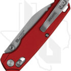 Kershaw Bel Air 6105RDSW - Red, Stonewash - Image 2