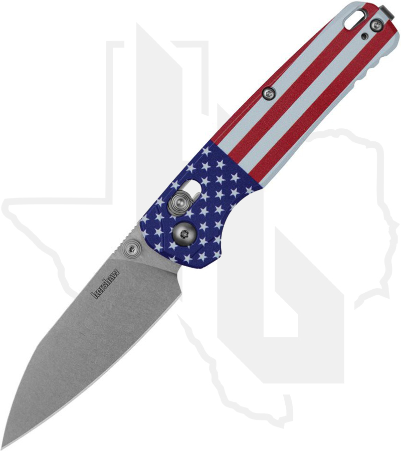 Kershaw Bel Air 6105USA - USA Flag