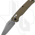 Kershaw Bel Air 6106 - Green Micarta