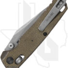 Kershaw Bel Air 6106 - Green Micarta - Image 2