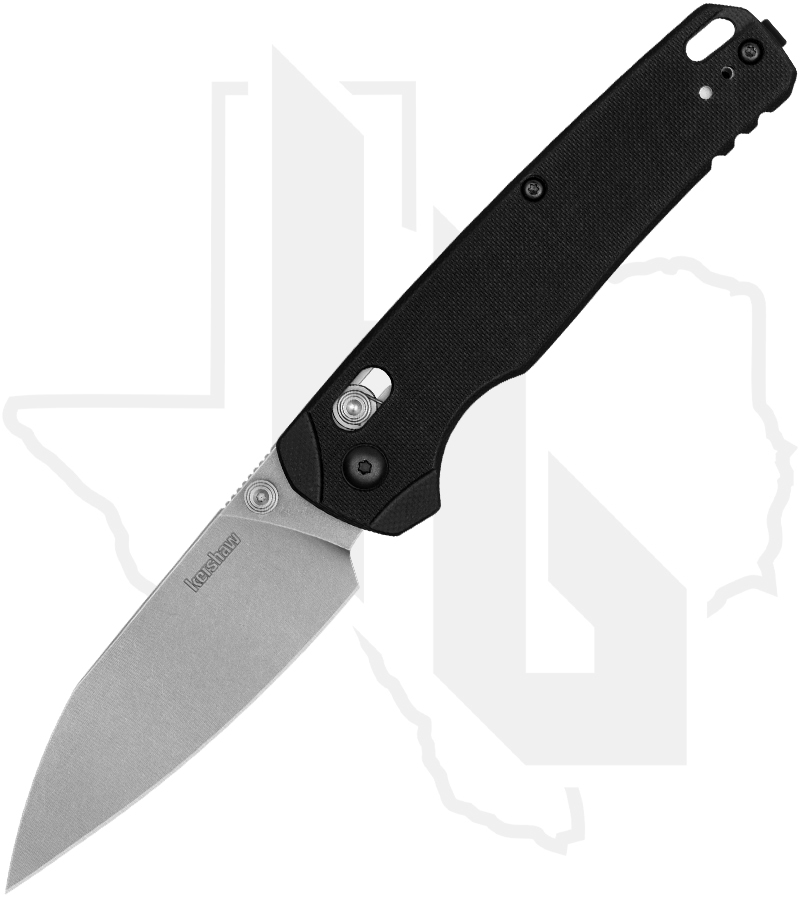 Kershaw Bel Air XL 6110 - Black