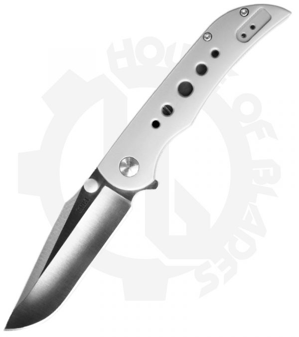 CRKT Oxcart 6135 - White