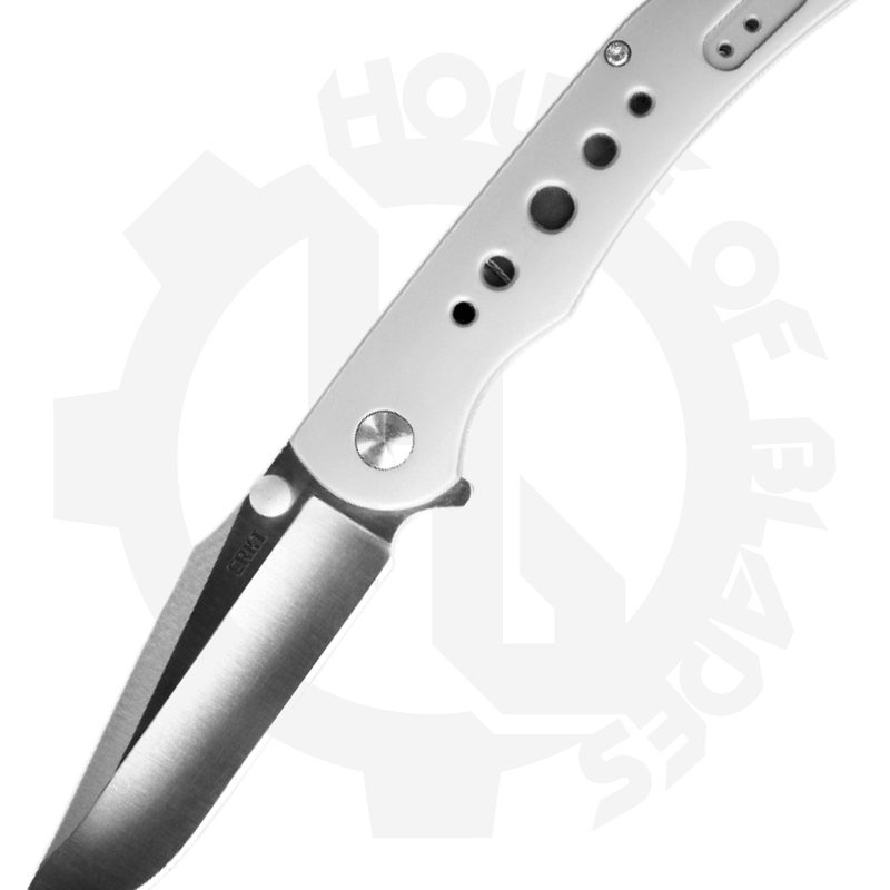 CRKT Oxcart 6135 - White