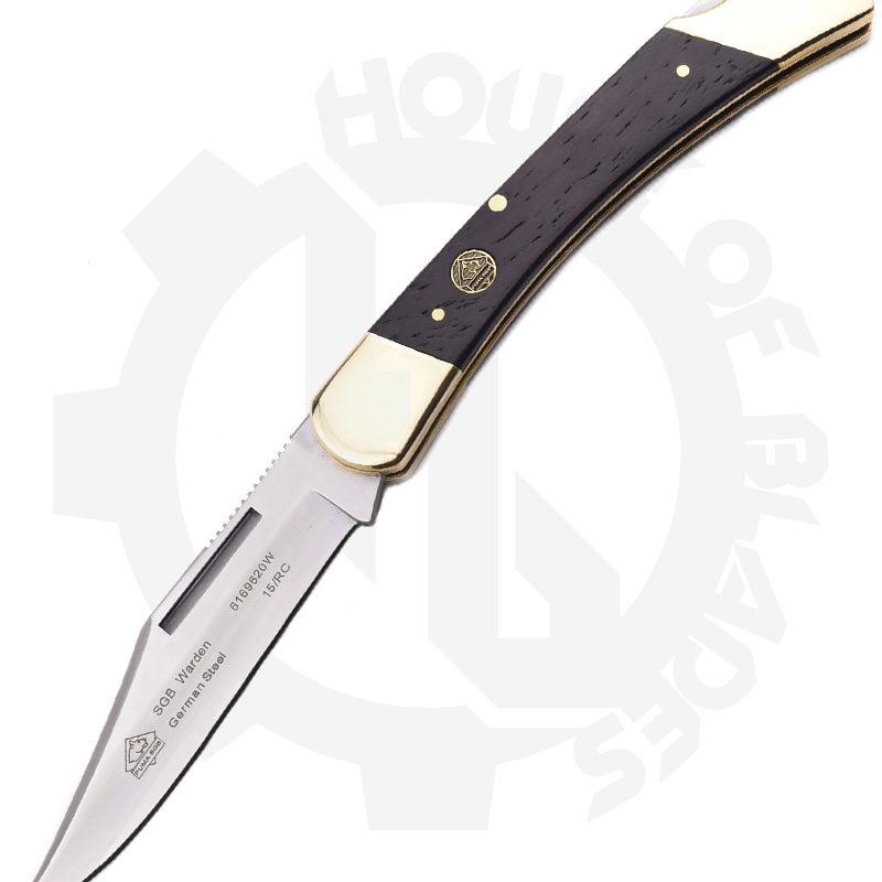 Puma SGB Warden 6169620W - Wood