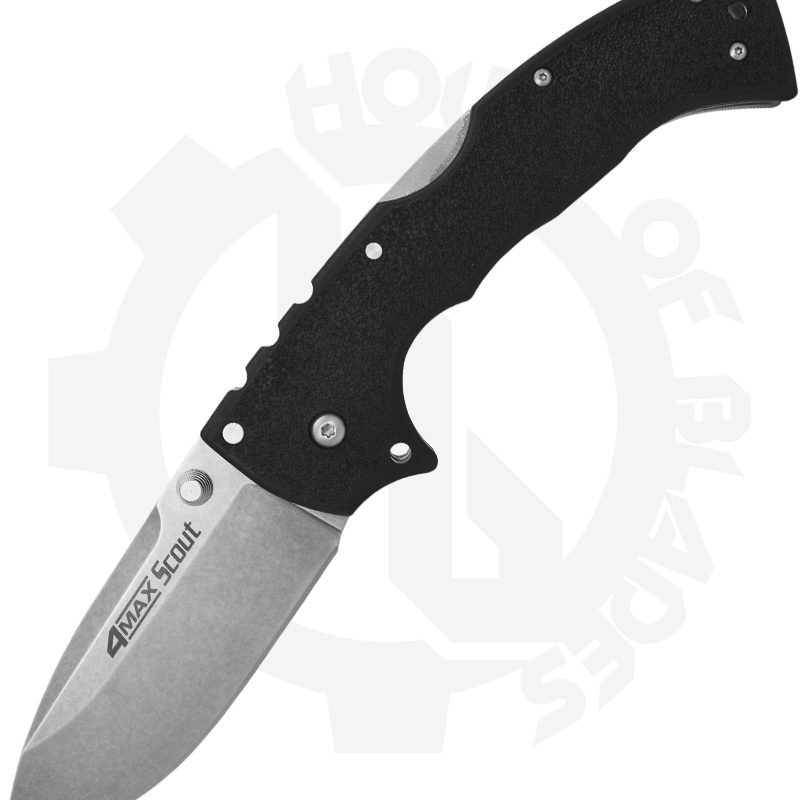 Cold Steel 4-Max Scout 62RQZ Clampack