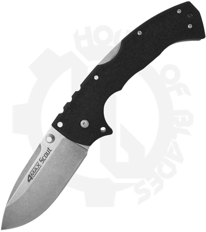 Cold Steel 4-Max Scout 62RQZ Clampack