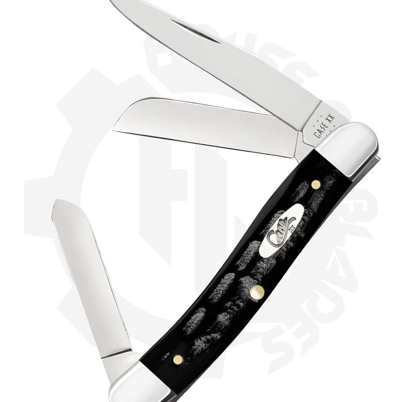 W.R. Case Medium Stockman 65028