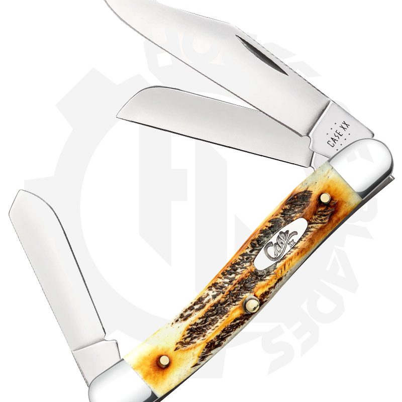 W.R. Case Medium Stockman 65336