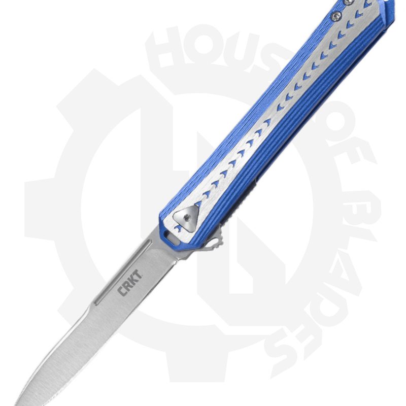 CRKT Stickler 6710 - Blue
