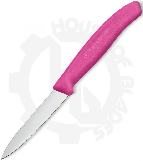 Victorinox 3.25 in. Pairing Knife 6.7606.L115 - Pink, POM