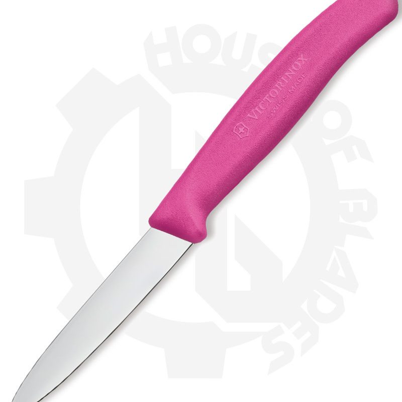 Victorinox 3.25 in. Pairing Knife 6.7606.L115 - Pink, POM