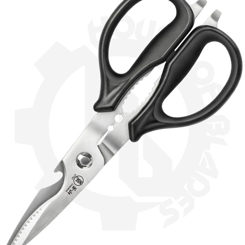 Cangshan Cutlery Heavy Duty Utility Shears 67767 - Black