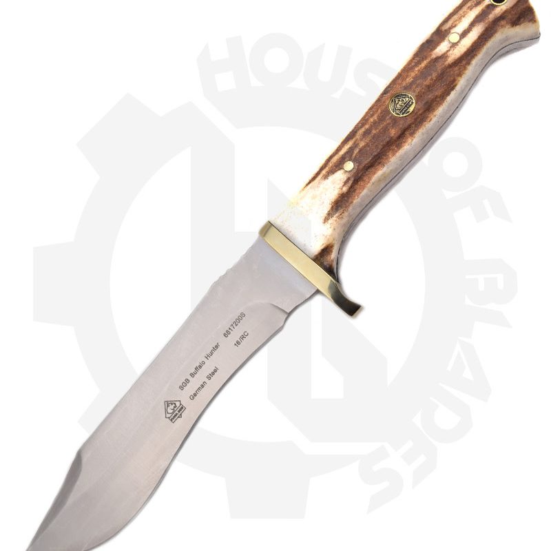 Puma Buffalo Hunter 6817200S - Stag