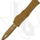 Microtech Hera 702-1FRCRAS - Double Edge, Frag, Cerakote RAL-8000,