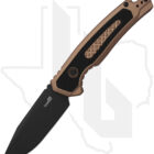 Kershaw Launch 21 7106 - Bronzed Aluminum
