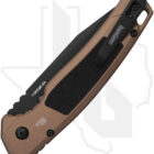 Kershaw Launch 21 7106 - Bronzed Aluminum - Image 2