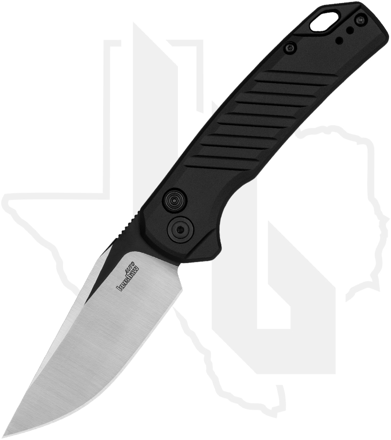 Kershaw Launch 23 7305 - Black Aluminum