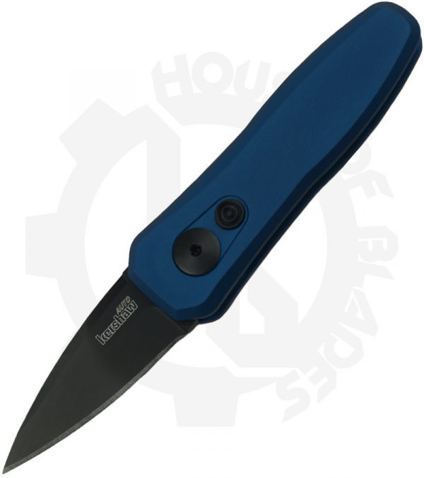 Kershaw Launch 4 7500BLUBLK knife