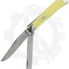 W.R. Case Trapper 80161 - Yellow, Synthetic