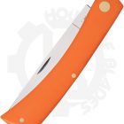 W.R. Case Sod Buster 80512 - Orange Synthetic - Image 2