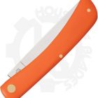 W.R. Case Sod Buster 80512 - Orange Synthetic - Image 3