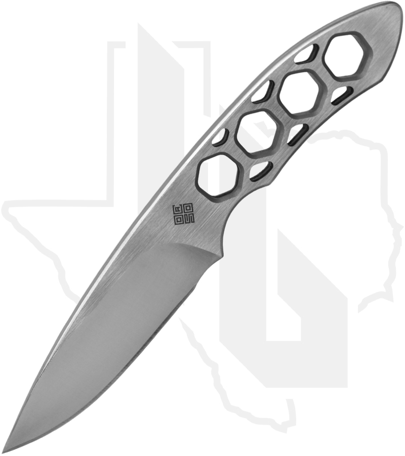 Ocaso Knives Desk Knife 80DKS - Spear Point