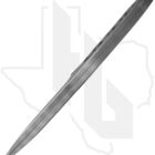 Ocaso Knives Desk Knife 80DKS - Spear Point - Image 2