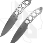 Ocaso Knives Desk Knife 80DKS - Spear Point - Image 3