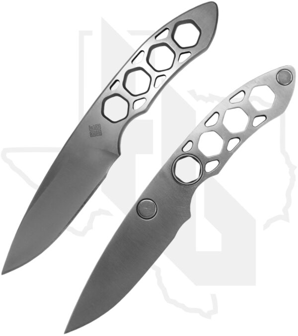 Ocaso Knives Desk Knife 80DKS - Spear Point - Image 3
