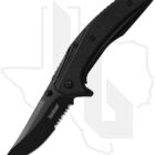 Kershaw Outright 8320BLKST - Blackout