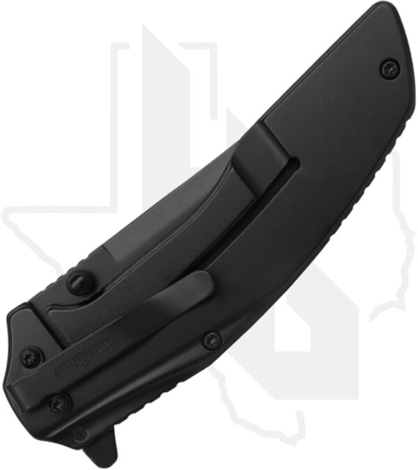 Kershaw Outright 8320BLKST - Blackout - Image 2
