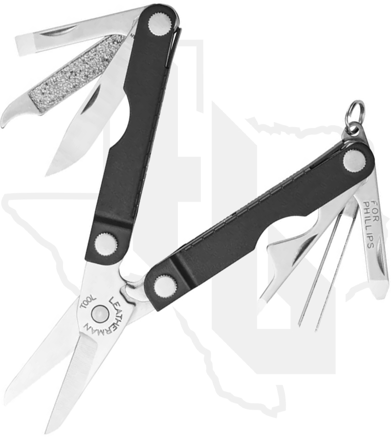 Leatherman Micra 833177 - Black