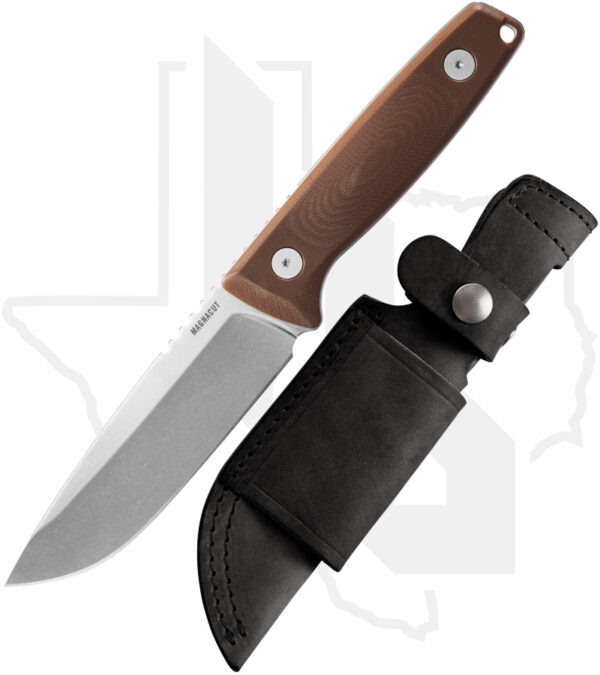 Leatherman Trac 833347 - Eath Brown - Image 2