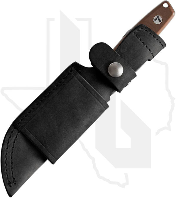 Leatherman Trac 833347 - Eath Brown - Image 3