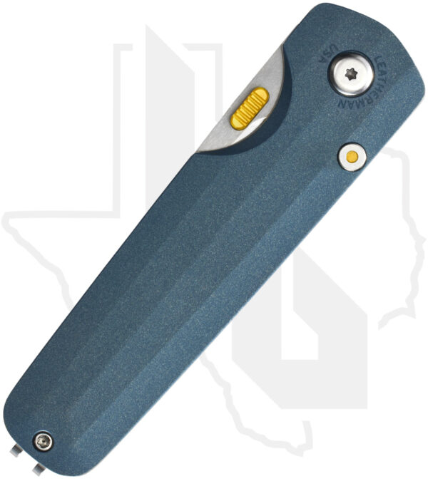 Leatherman Blazer 833419 - Blue Denim - Image 2