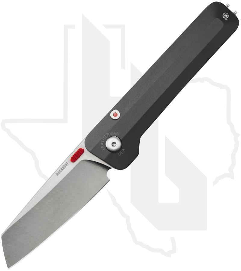 Leatherman Glider 833427 - Jet Black
