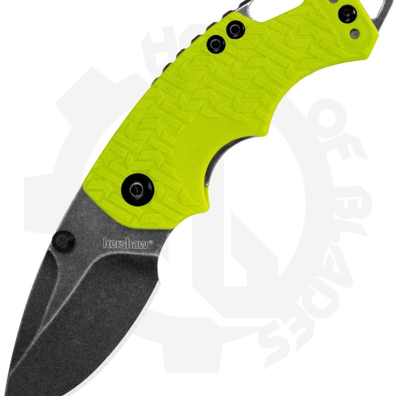 Kershaw Shuffle 8700LIMEBW