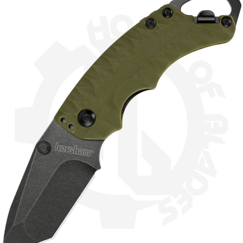 Kershaw Shuffle II 8750TOLBW - OD Green