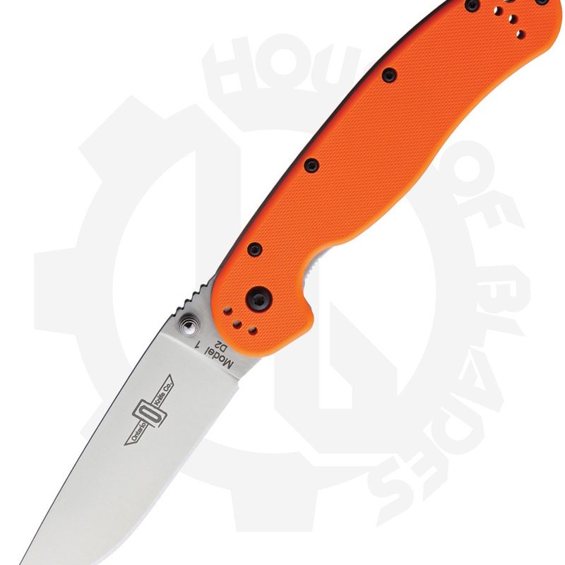 Ontario Knife Co. Rat 1 8867OR