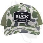 Buck  89177 - Marsh Duck Camo