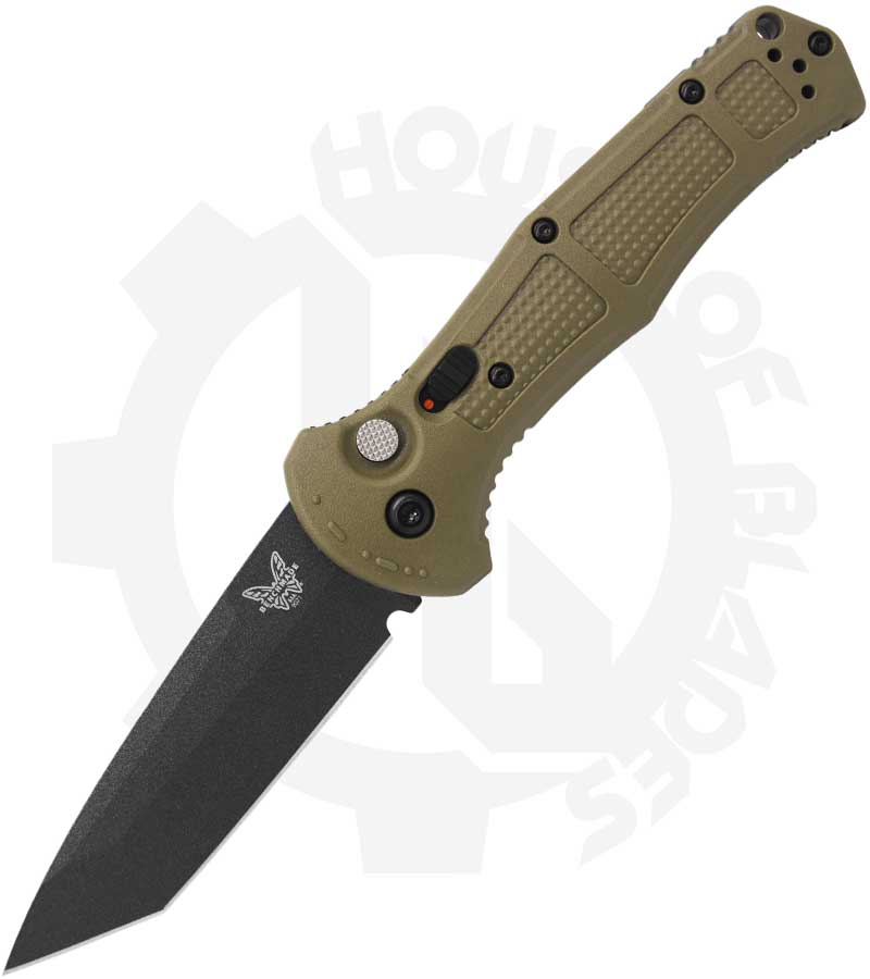 Benchmade Claymore 9071BK-1