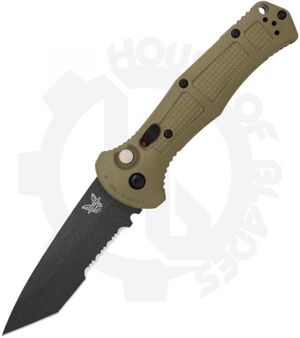 Benchmade Claymore 9071SBK-1