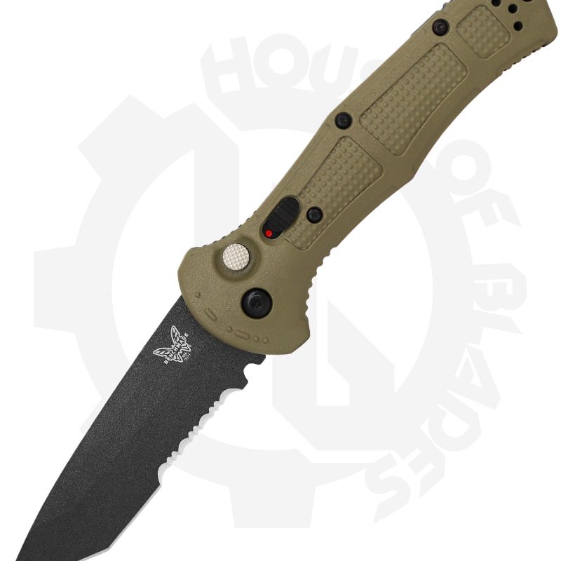 Benchmade Claymore 9071SBK-1