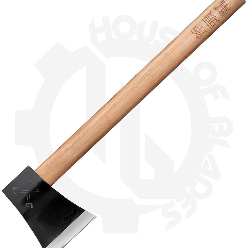 Cold Steel Axe Gang Hatchet 90AXG - Wood