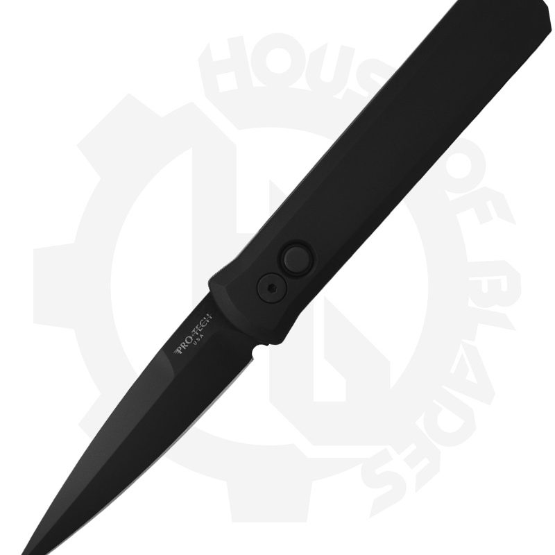 Protech Godfather 921 SWAT - Black