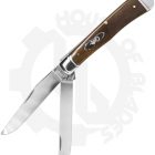 W.R. Case Trapper 58182 - Antique Bone, Smooth