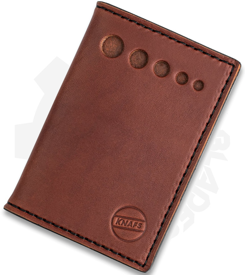 Leather Strop Wallet