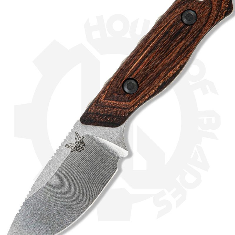Benchmade Hidden Canyon Hunter 15017